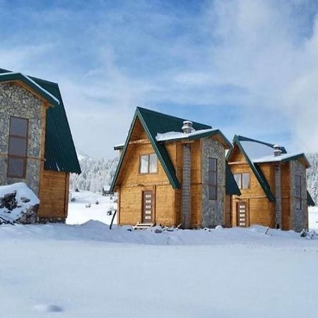 Stone Point Villas Žabljak Buitenkant foto