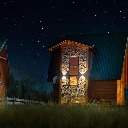 Stone Point Villas Žabljak Buitenkant foto