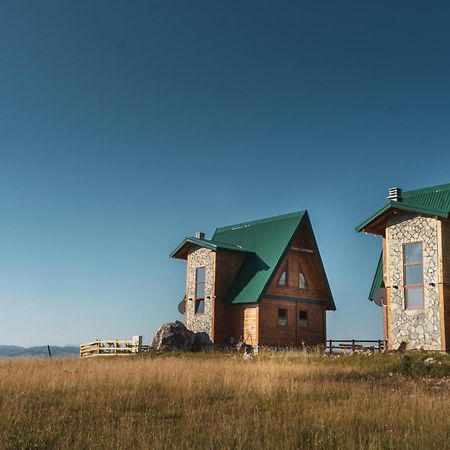 Stone Point Villas Žabljak Buitenkant foto