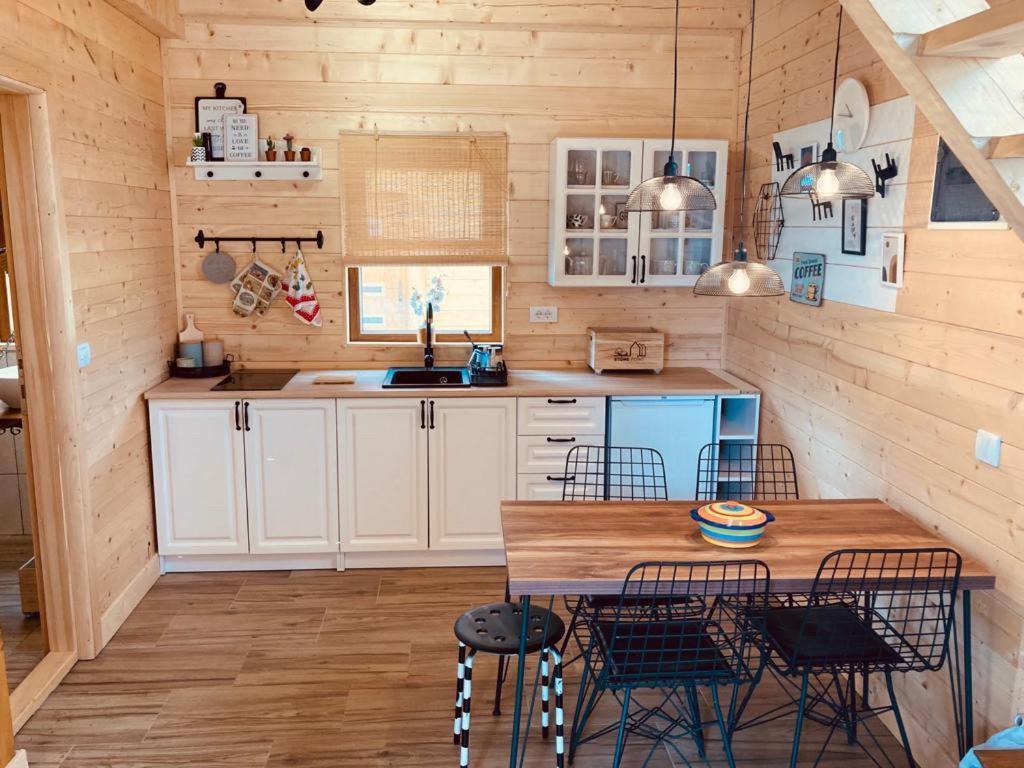 Stone Point Villas Žabljak Buitenkant foto