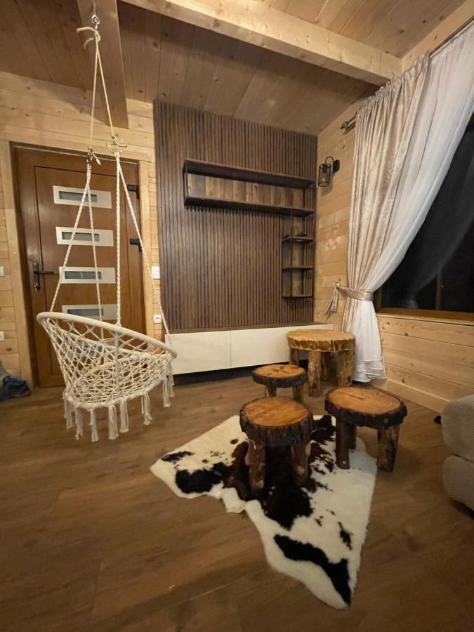 Stone Point Villas Žabljak Buitenkant foto