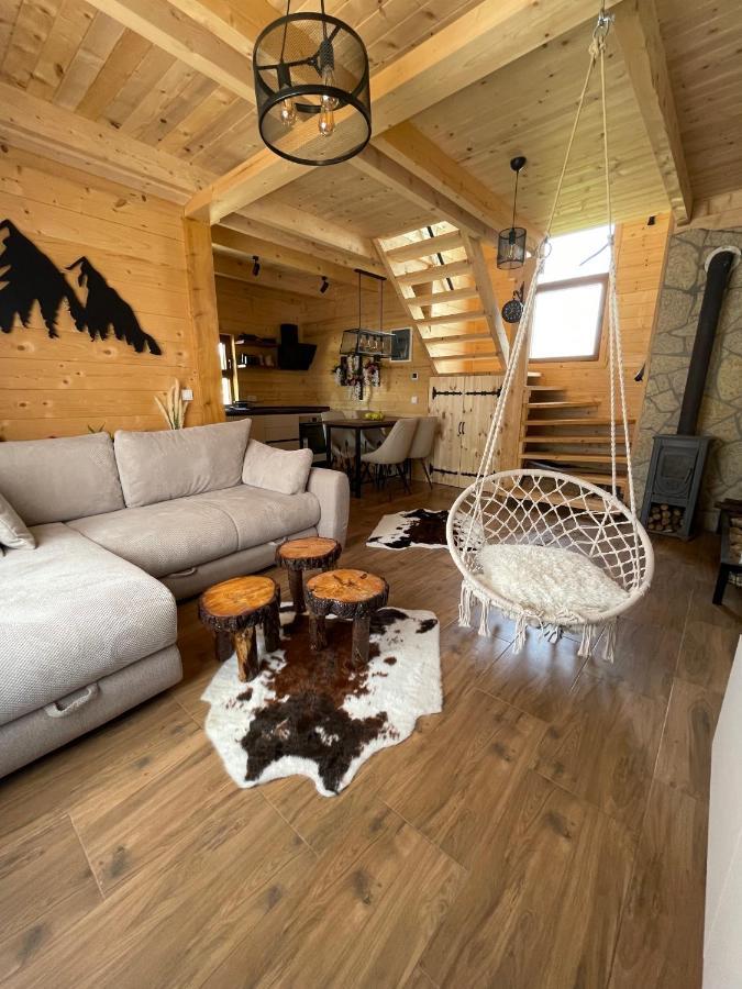 Stone Point Villas Žabljak Buitenkant foto