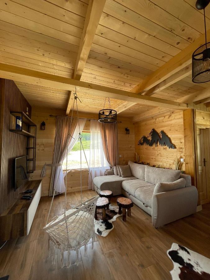Stone Point Villas Žabljak Buitenkant foto