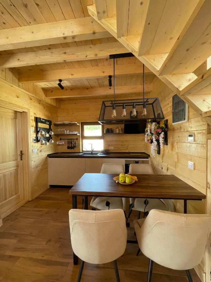 Stone Point Villas Žabljak Buitenkant foto