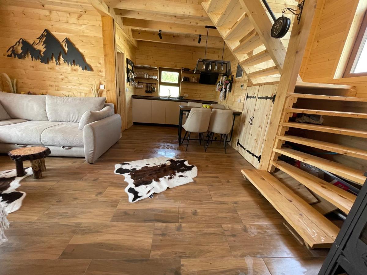Stone Point Villas Žabljak Buitenkant foto