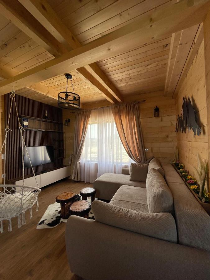 Stone Point Villas Žabljak Buitenkant foto