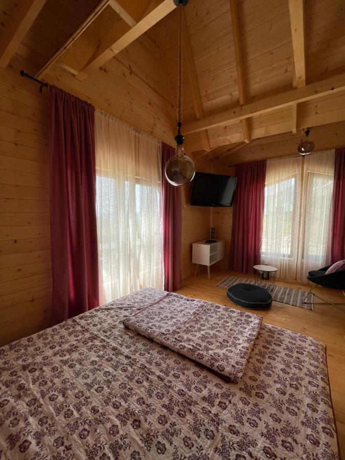 Stone Point Villas Žabljak Buitenkant foto
