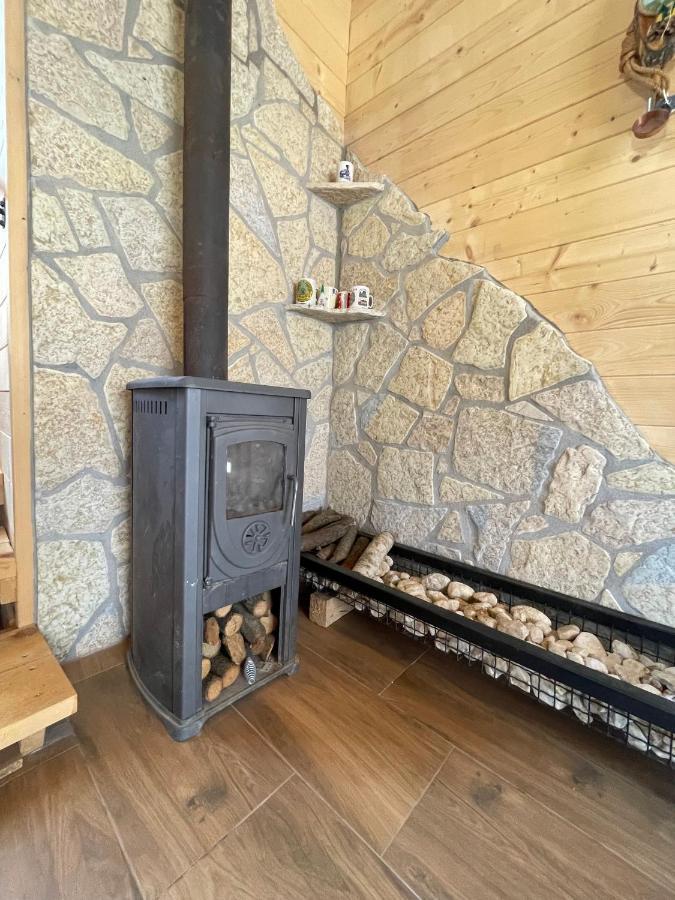 Stone Point Villas Žabljak Buitenkant foto