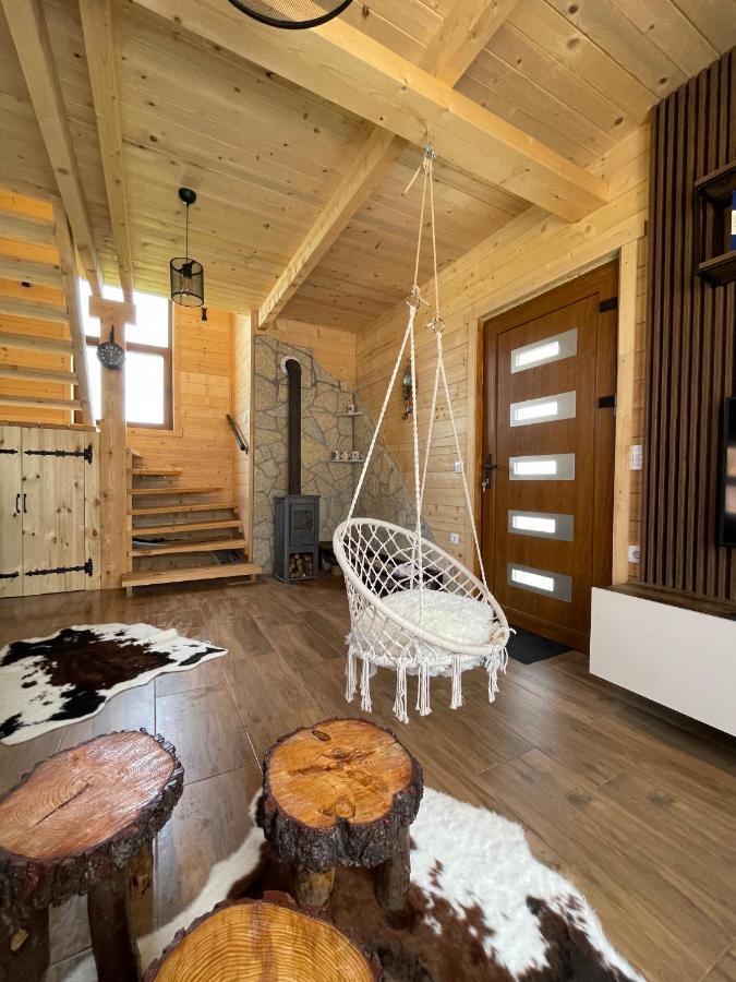 Stone Point Villas Žabljak Buitenkant foto