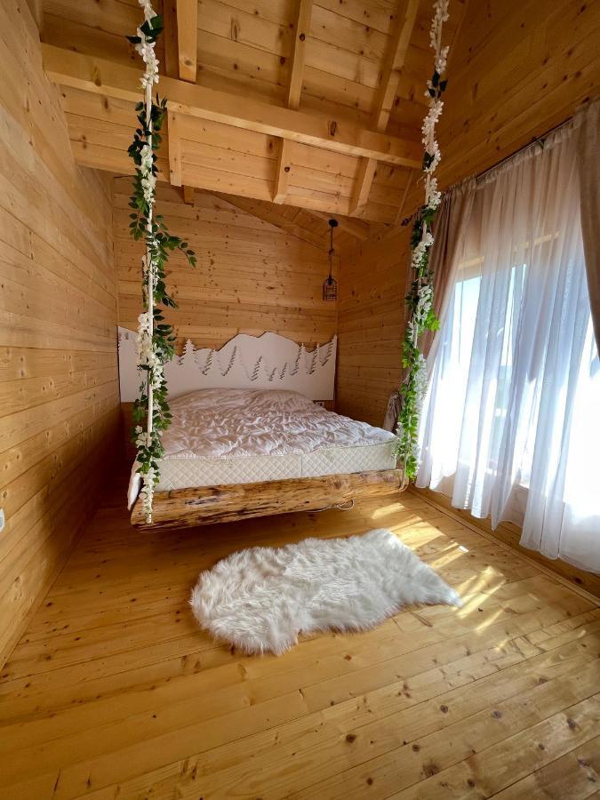 Stone Point Villas Žabljak Buitenkant foto