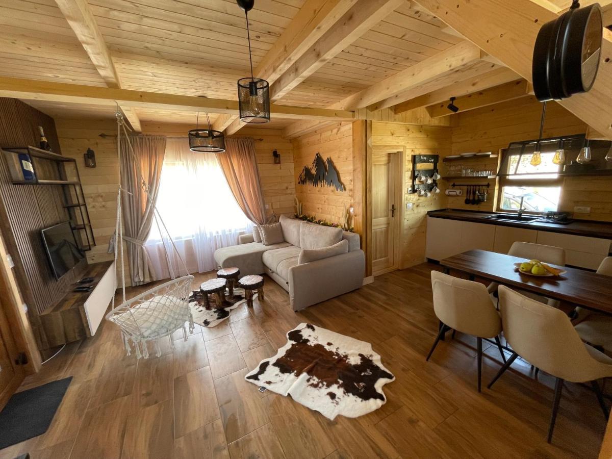 Stone Point Villas Žabljak Buitenkant foto