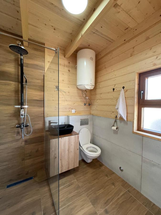 Stone Point Villas Žabljak Buitenkant foto