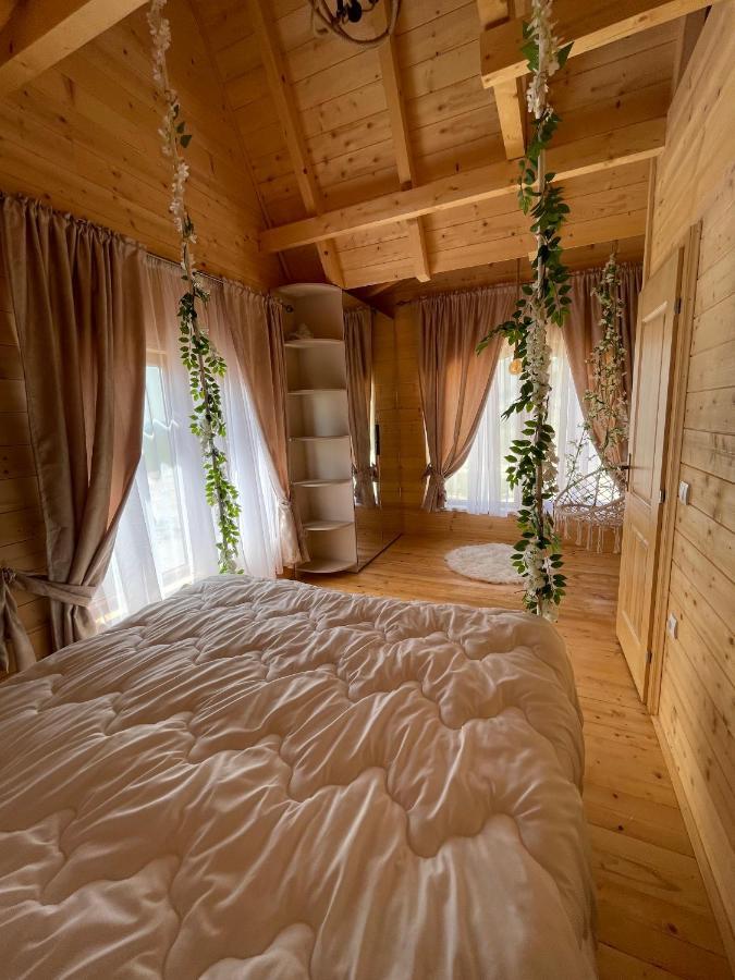 Stone Point Villas Žabljak Buitenkant foto