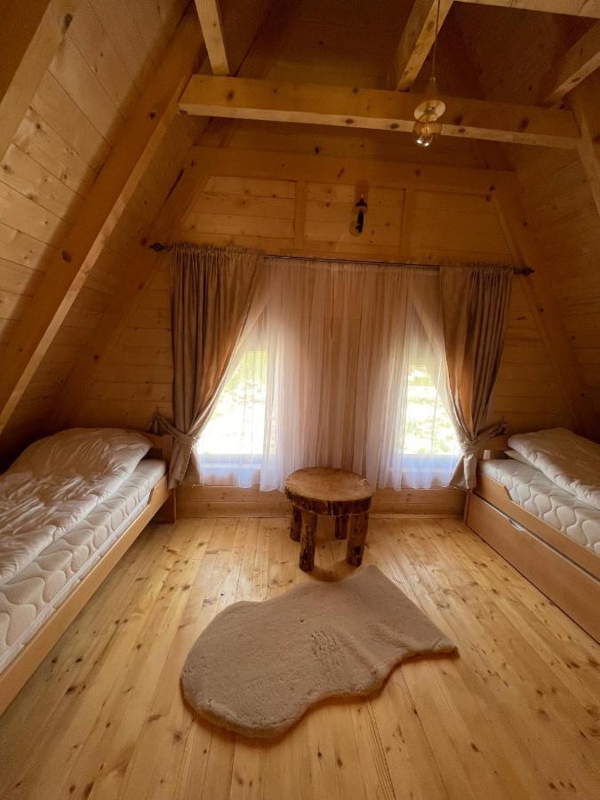 Stone Point Villas Žabljak Buitenkant foto