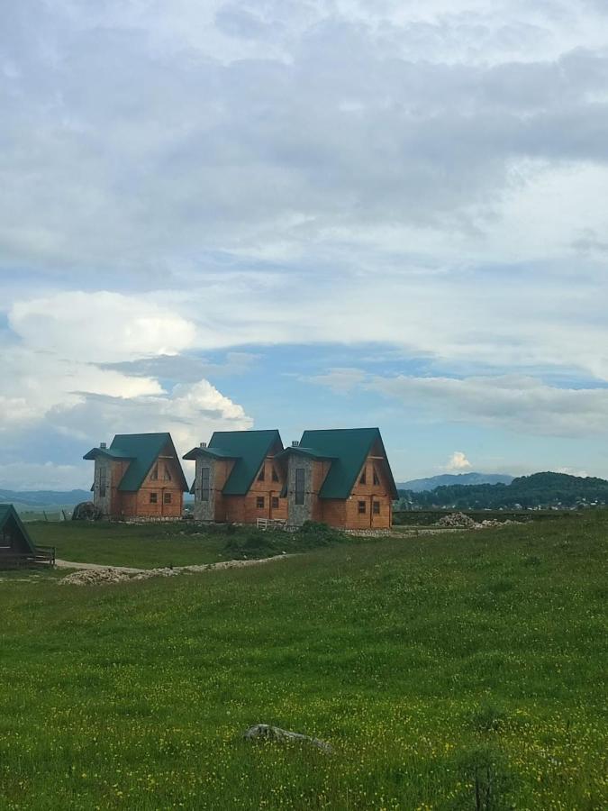 Stone Point Villas Žabljak Buitenkant foto