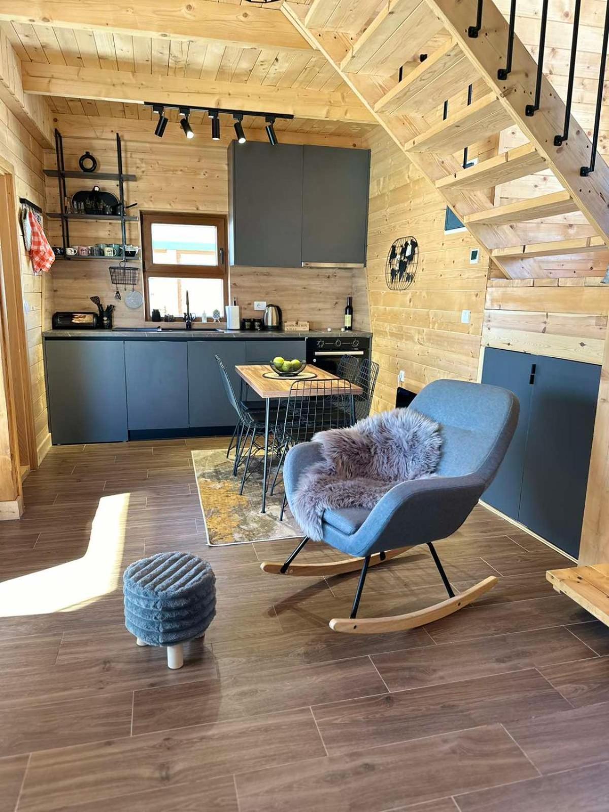 Stone Point Villas Žabljak Kamer foto