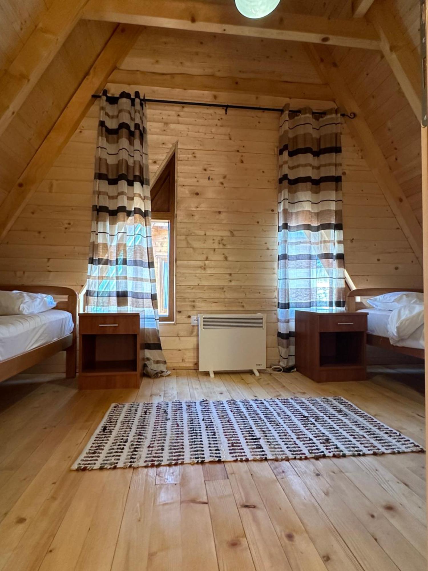Stone Point Villas Žabljak Buitenkant foto