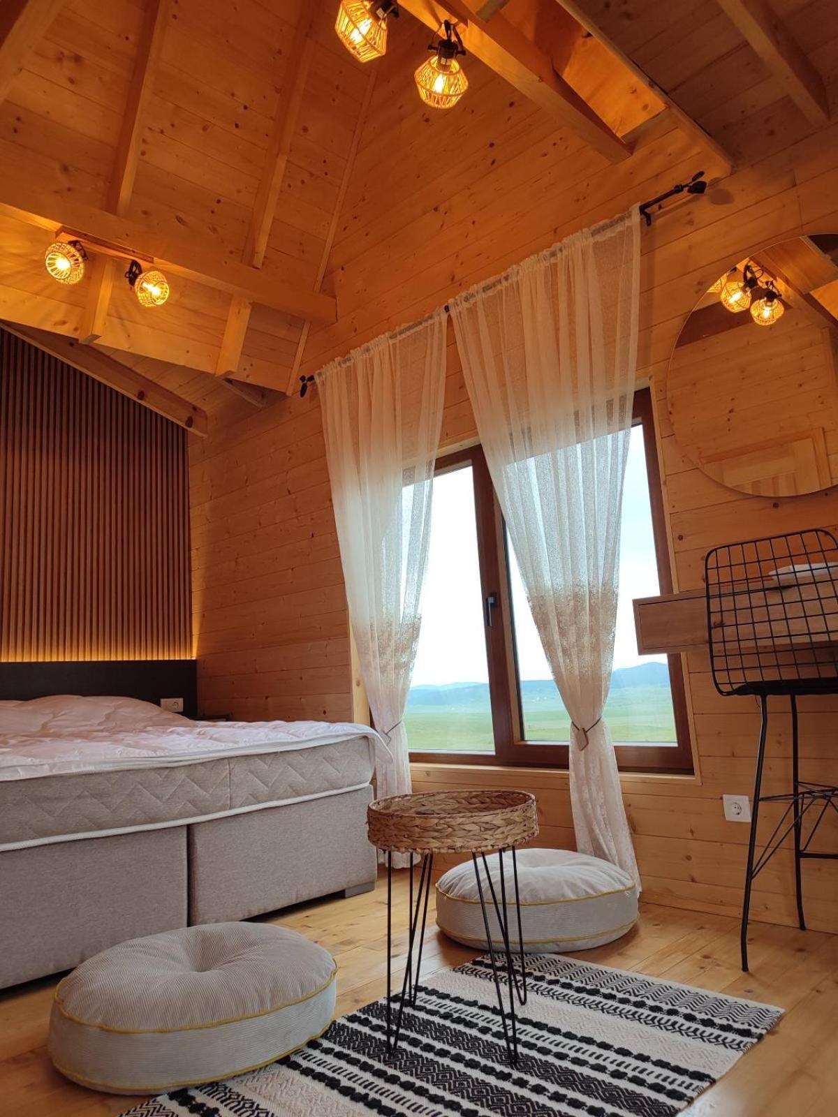 Stone Point Villas Žabljak Buitenkant foto