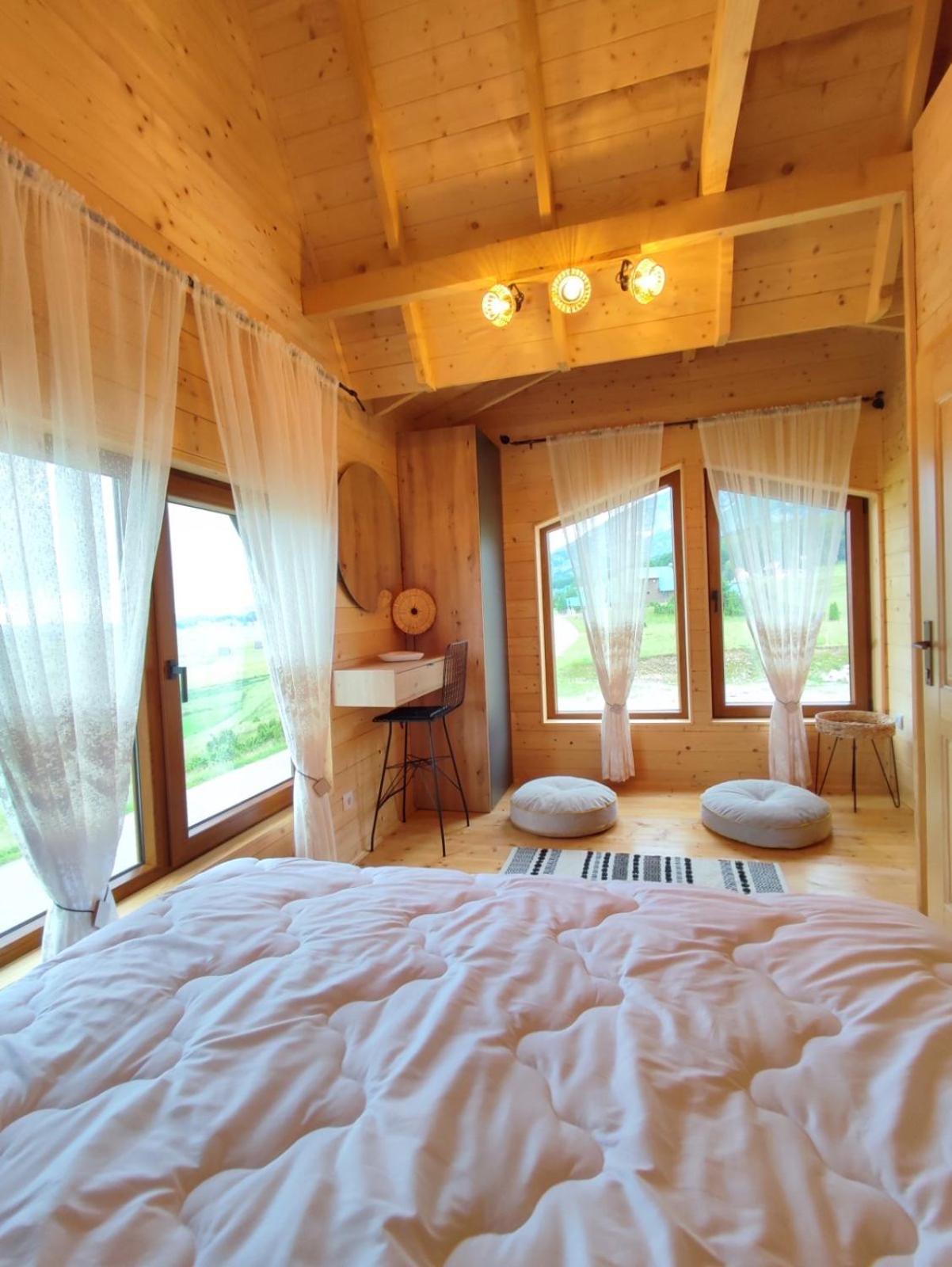 Stone Point Villas Žabljak Buitenkant foto