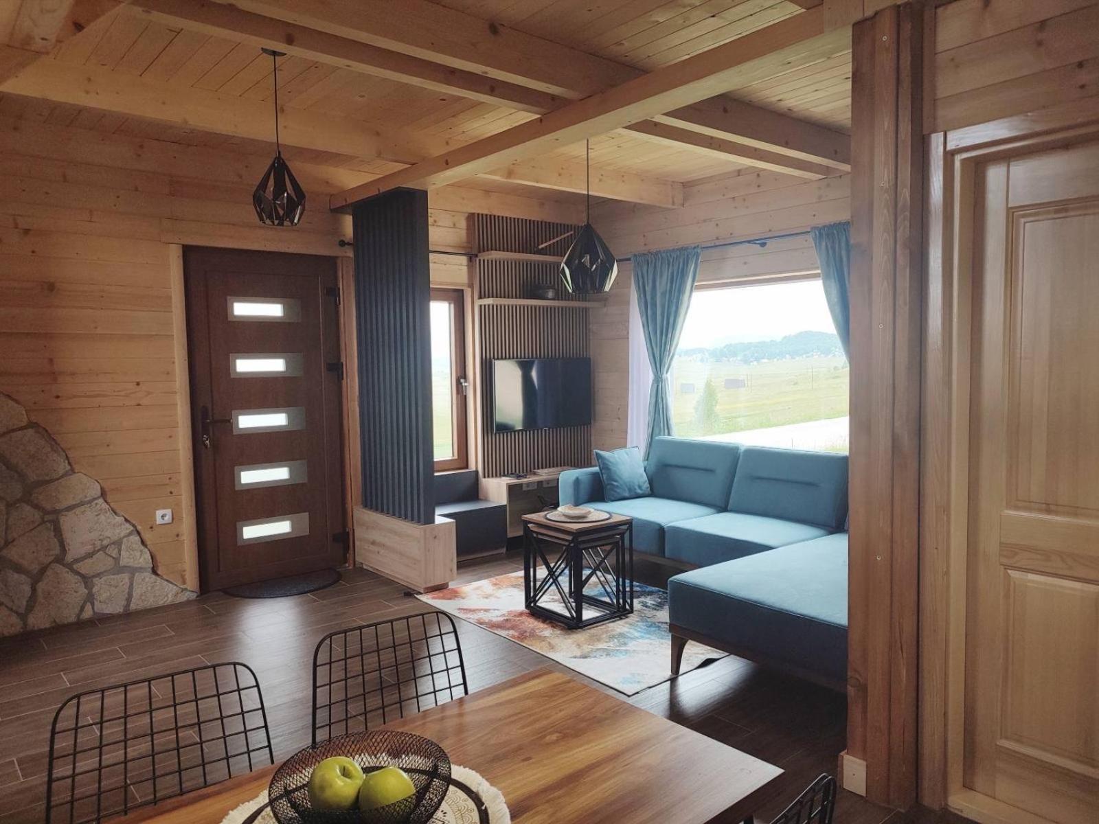 Stone Point Villas Žabljak Buitenkant foto