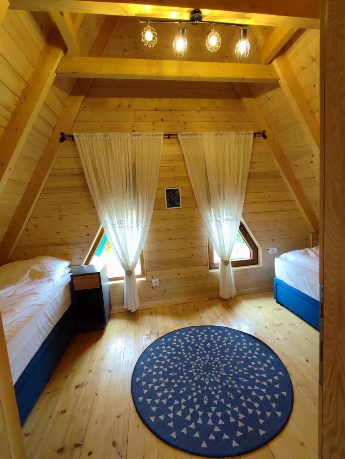 Stone Point Villas Žabljak Buitenkant foto