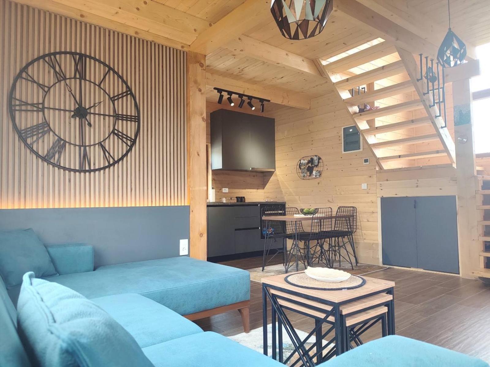 Stone Point Villas Žabljak Buitenkant foto