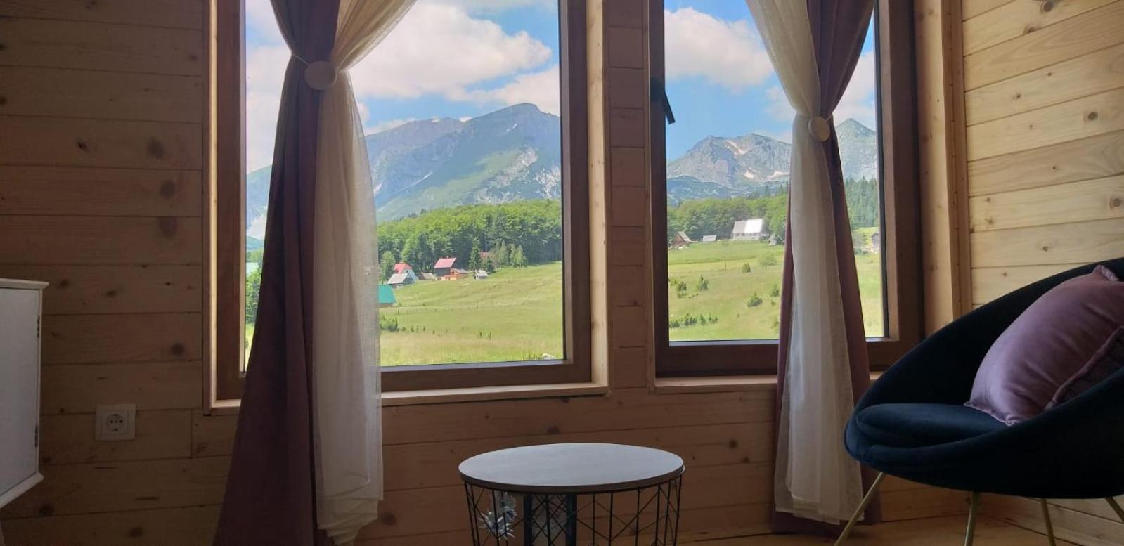 Stone Point Villas Žabljak Kamer foto