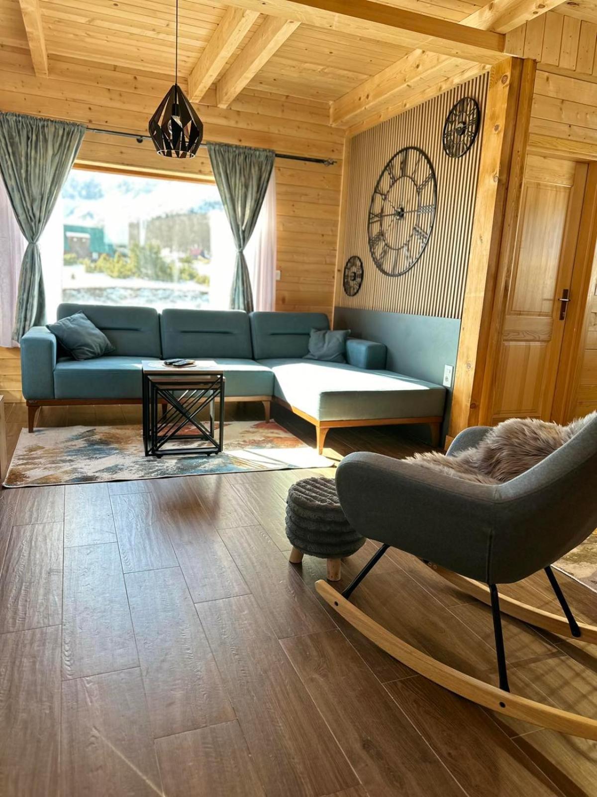 Stone Point Villas Žabljak Kamer foto