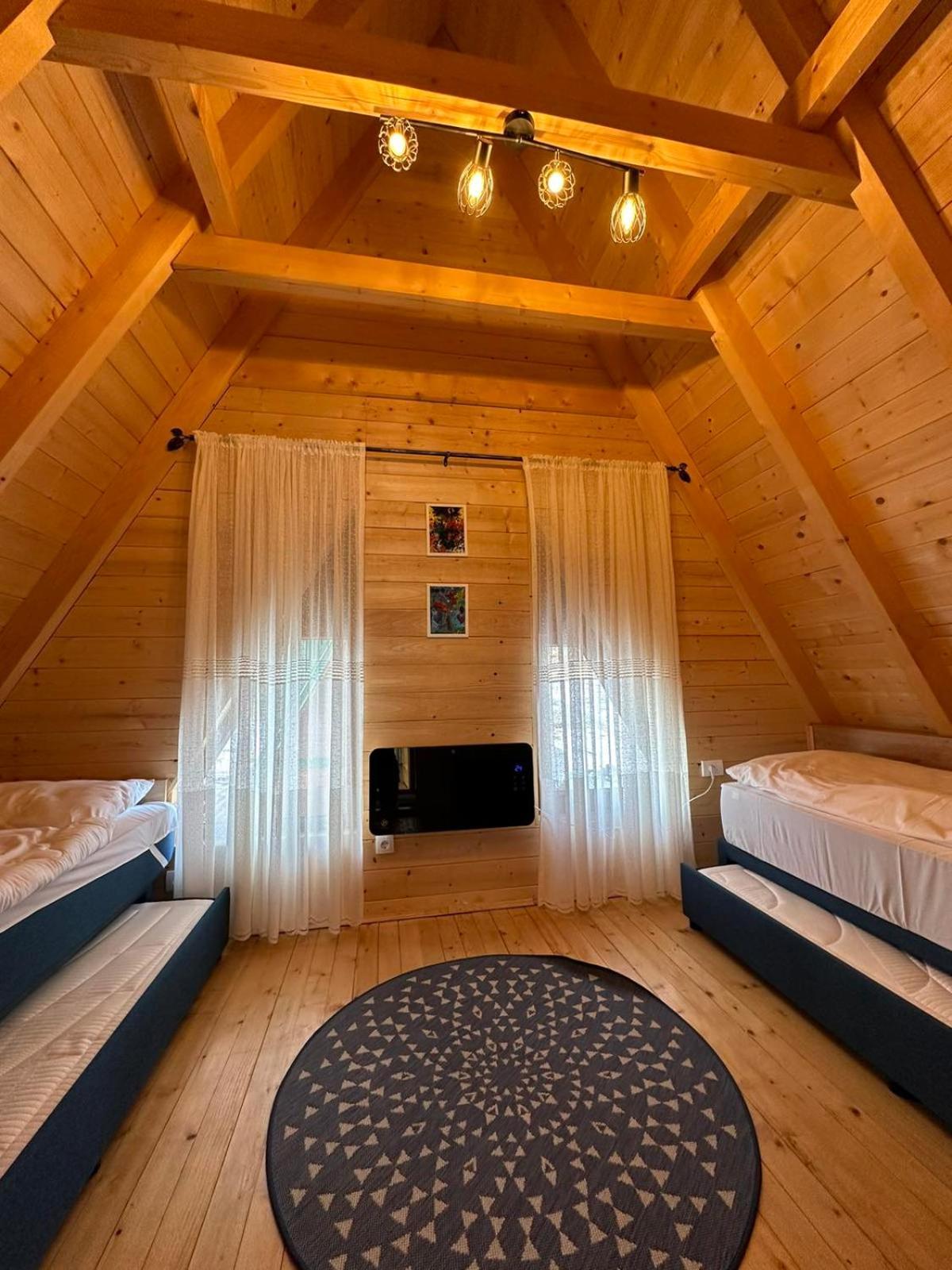 Stone Point Villas Žabljak Kamer foto