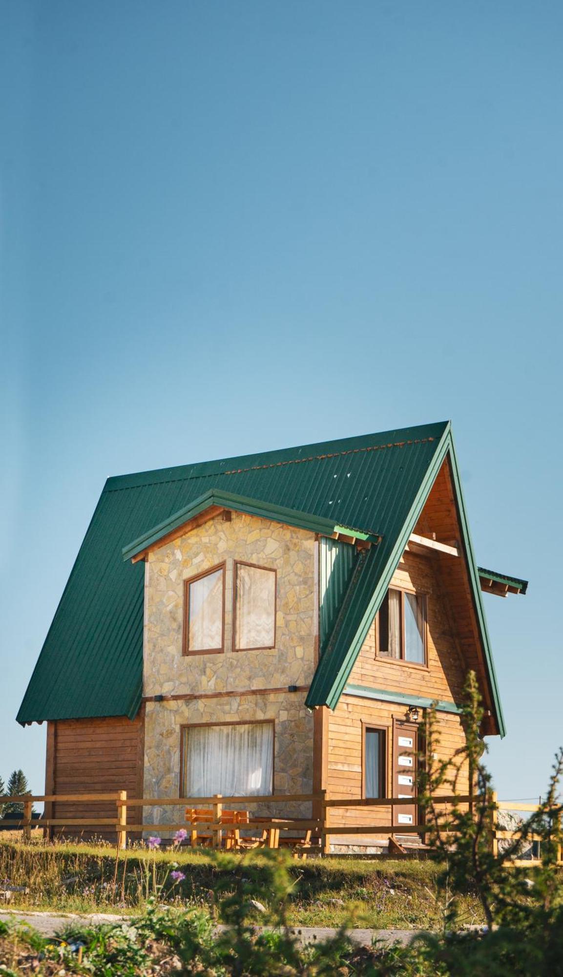Stone Point Villas Žabljak Buitenkant foto