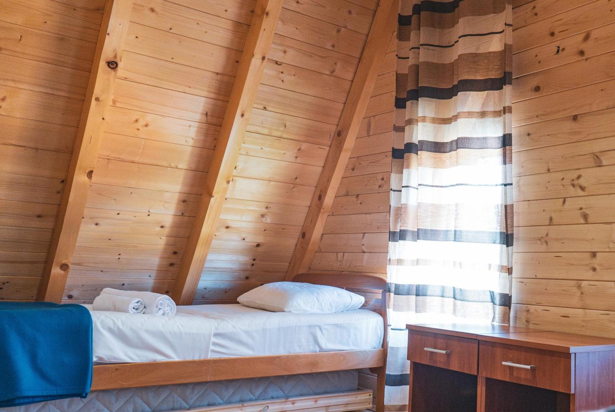 Stone Point Villas Žabljak Buitenkant foto